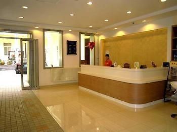 Juranzhijia Business Hotel Jinan Eksteriør billede