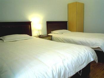Juranzhijia Business Hotel Jinan Eksteriør billede
