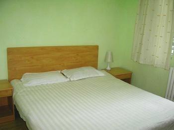 Juranzhijia Business Hotel Jinan Eksteriør billede