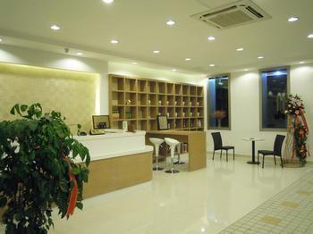 Juranzhijia Business Hotel Jinan Eksteriør billede