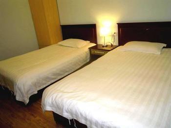 Juranzhijia Business Hotel Jinan Eksteriør billede