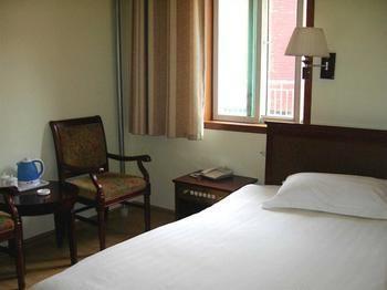 Juranzhijia Business Hotel Jinan Eksteriør billede